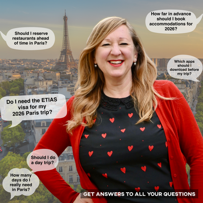 Paris in 2026 Planning Masterclass - Recording and PDF