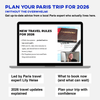 Paris in 2026 Planning Masterclass - Recording and PDF