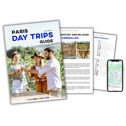 Paris Day Trips Guide 2025